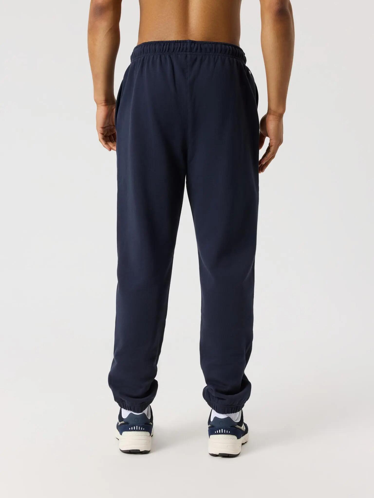 bjorn_borg BORG CLASSIC SWEATPANTS klassieke sweatpants voor heren – NIGHT SKY 2/4