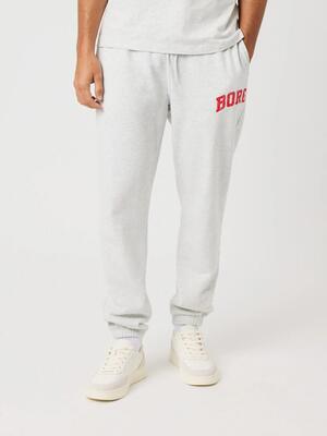 Bjorn_borg borg classic print sweatpants heren – night sky