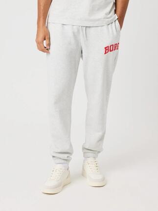 bjorn_borg BORG CLASSIC PRINT SWEATPANTS Herren – NIGHT SKY