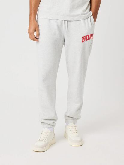bjorn_borg BORG CLASSIC PRINT SWEATPANTS Herren – NIGHT SKY