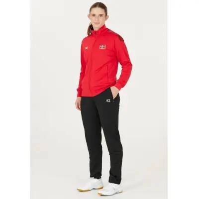 fz_forza Pantaloni Catrin W in poliestere riciclato elasticizzato – 1001 Black 5/6
