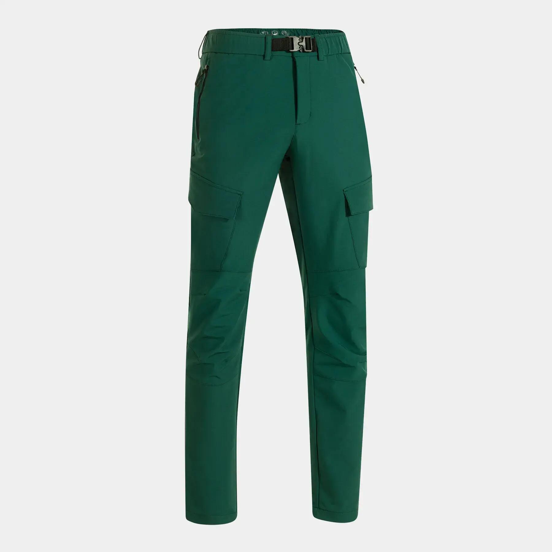 Spodnie turystyczne z zapięciem Joma Explorer 2/7