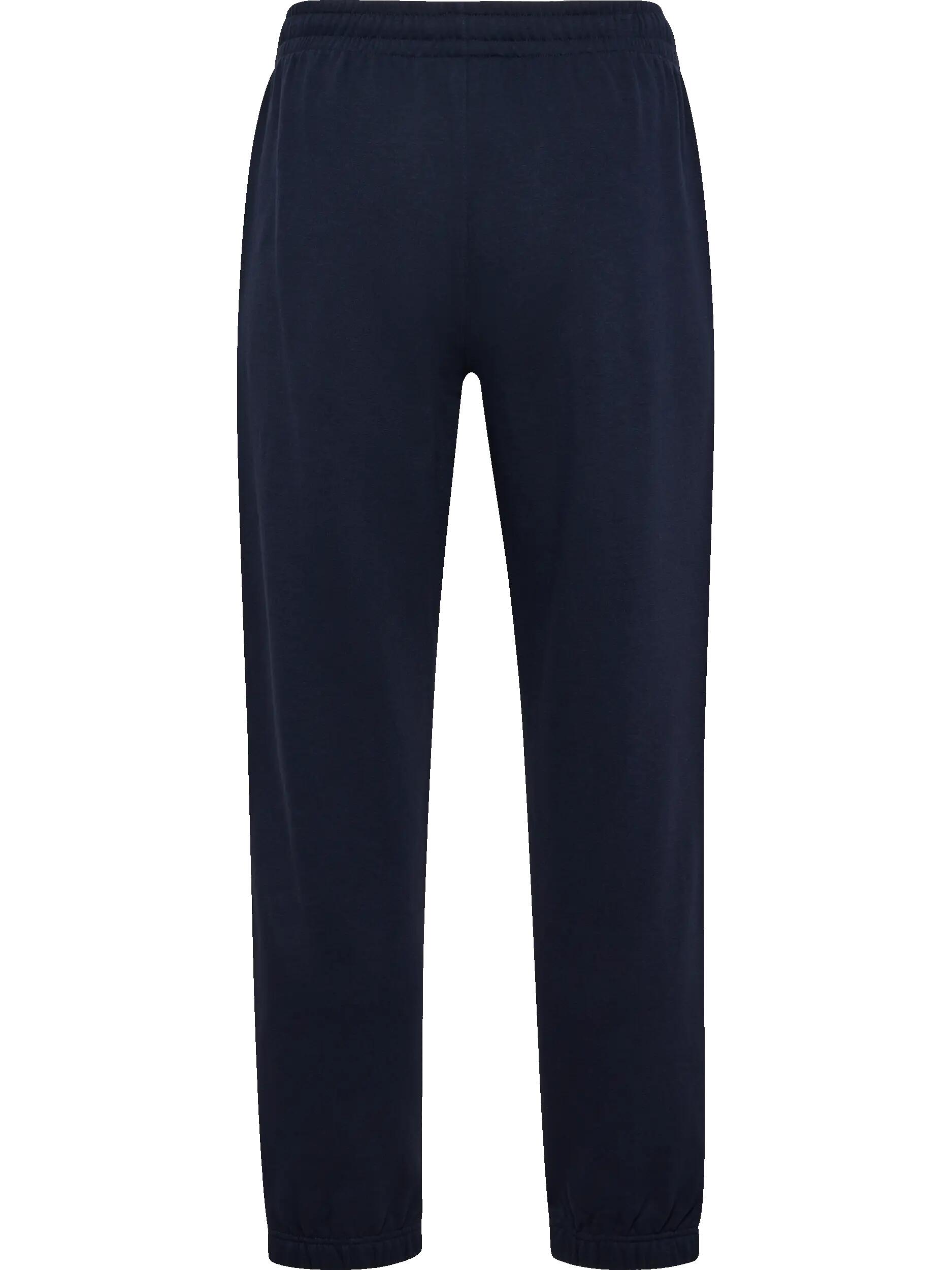hummel hmlCLUB pantaloni tuta vestibilità comoda – NIGHT SKY 2/2