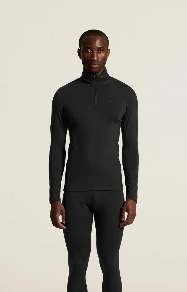 craft Wool 95 HZ LS M - Maglia manica lunga in lana merino, calore – 6/7