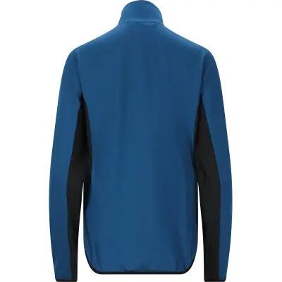 FZ PR2504 W Midlayer donna in poliestere riciclato ed elastan – 2034 Poseidon 3/4