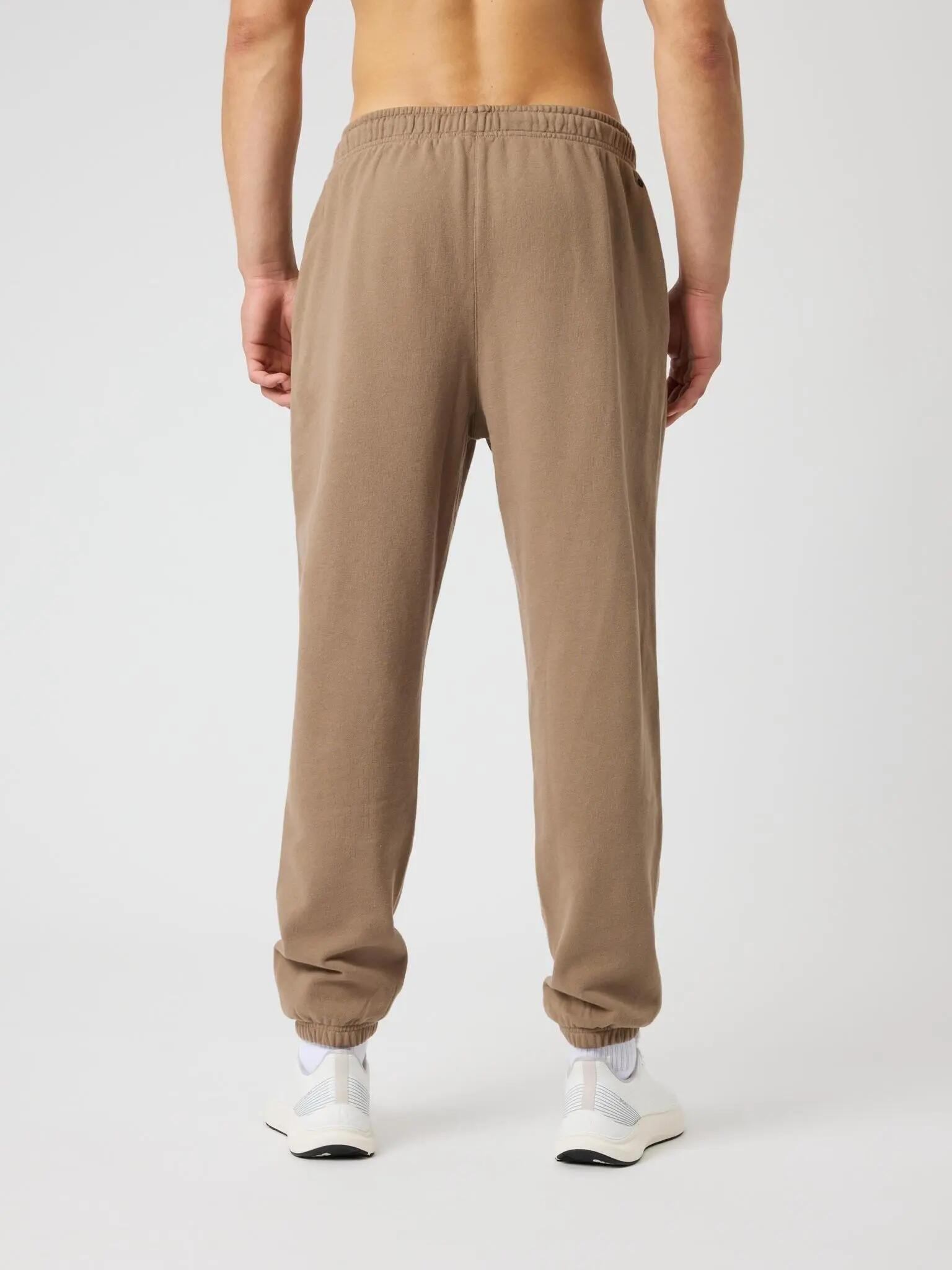 bjorn_borg BORG CLASSIC SWEATPANTS klassische Herren-Sweathose – CARIBOU 2/5
