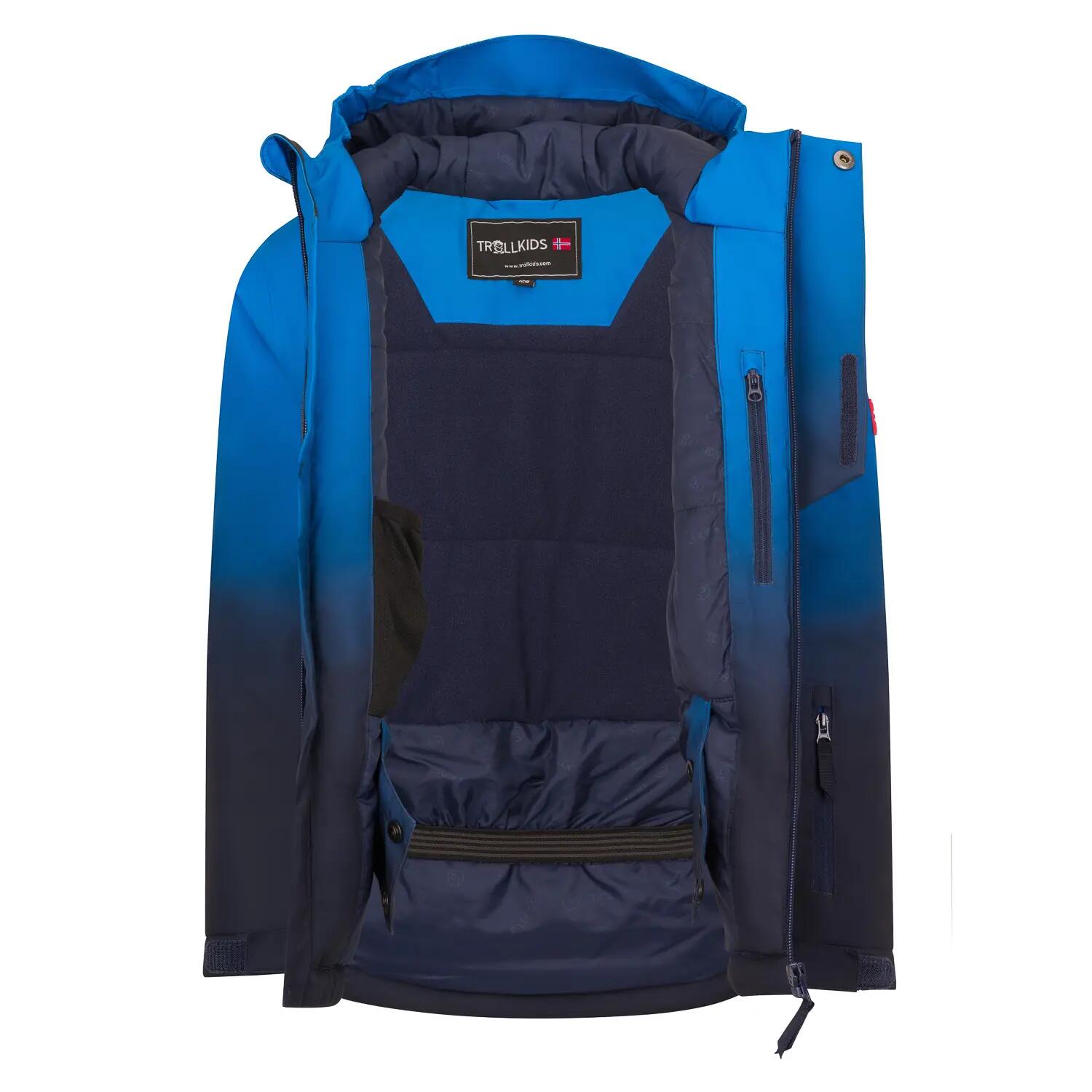 TROLLKIDS Kids Kvitfjell Jacket 2/3