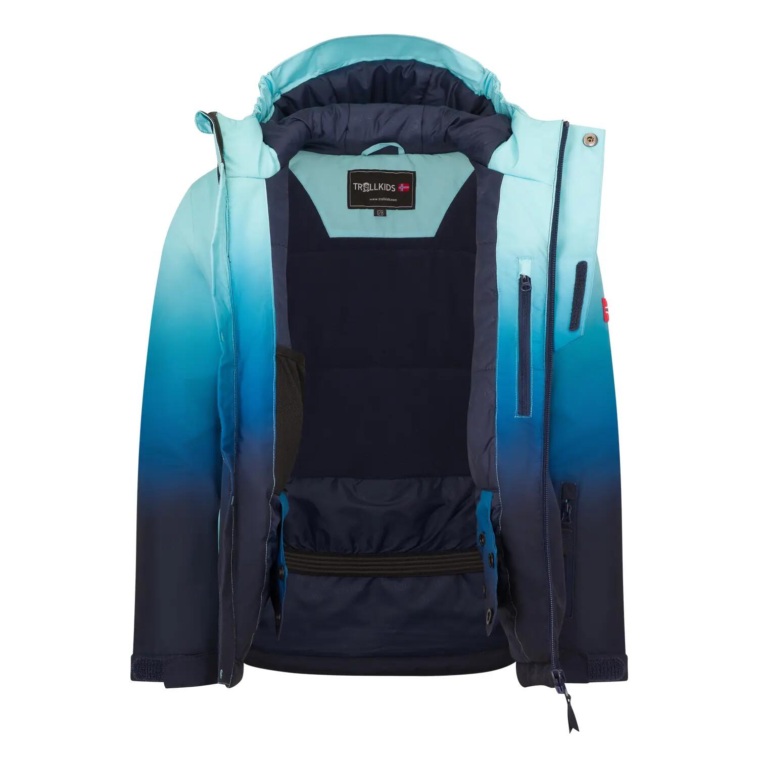 TROLLKIDS Kids Kvitfjell Jacket 4/5