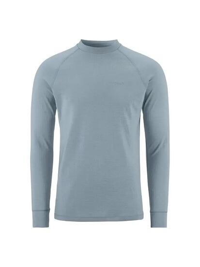 craft Wool Comfort RN LS M — langärmeliges Funktionsshirt wärmend – Shade