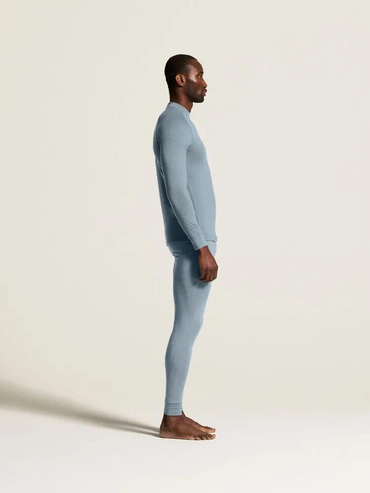 craft Wool Comfort RN LS M — langärmeliges Funktionsshirt wärmend – Shade 7/7