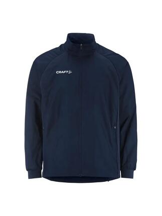 craft gesteppte Ability Warm Jacke für Wärme und Beweglichkeit – Marineblau