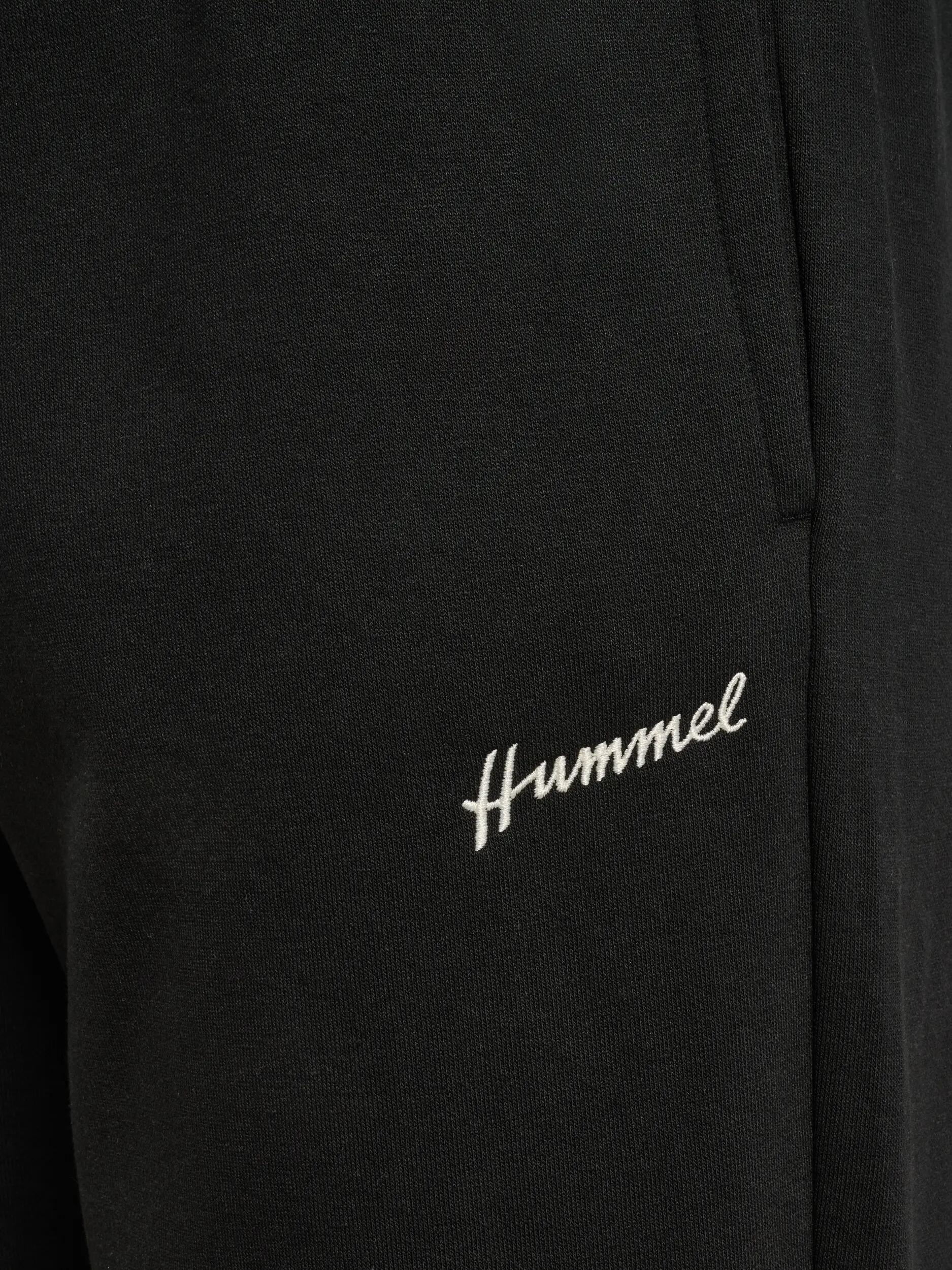 hummel hmlCLUB SWEATPANTS pantaloni sportivi comfort – BLACK 3/3
