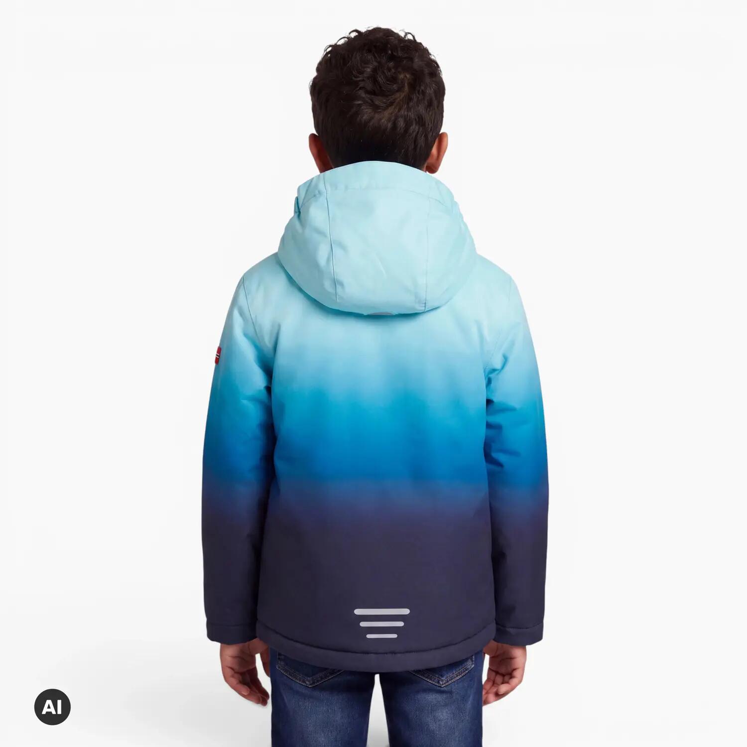 TROLLKIDS Kids Kvitfjell Jacket 3/5