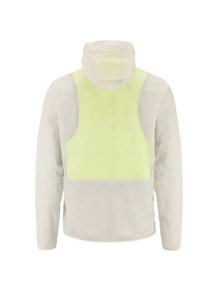 craft Packable Wind Jacket M giacca antivento riflettente pieghevole – Tofu 2/7