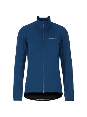 Dames fietsjas core subz jacket 2 w - winddicht en warm – deep