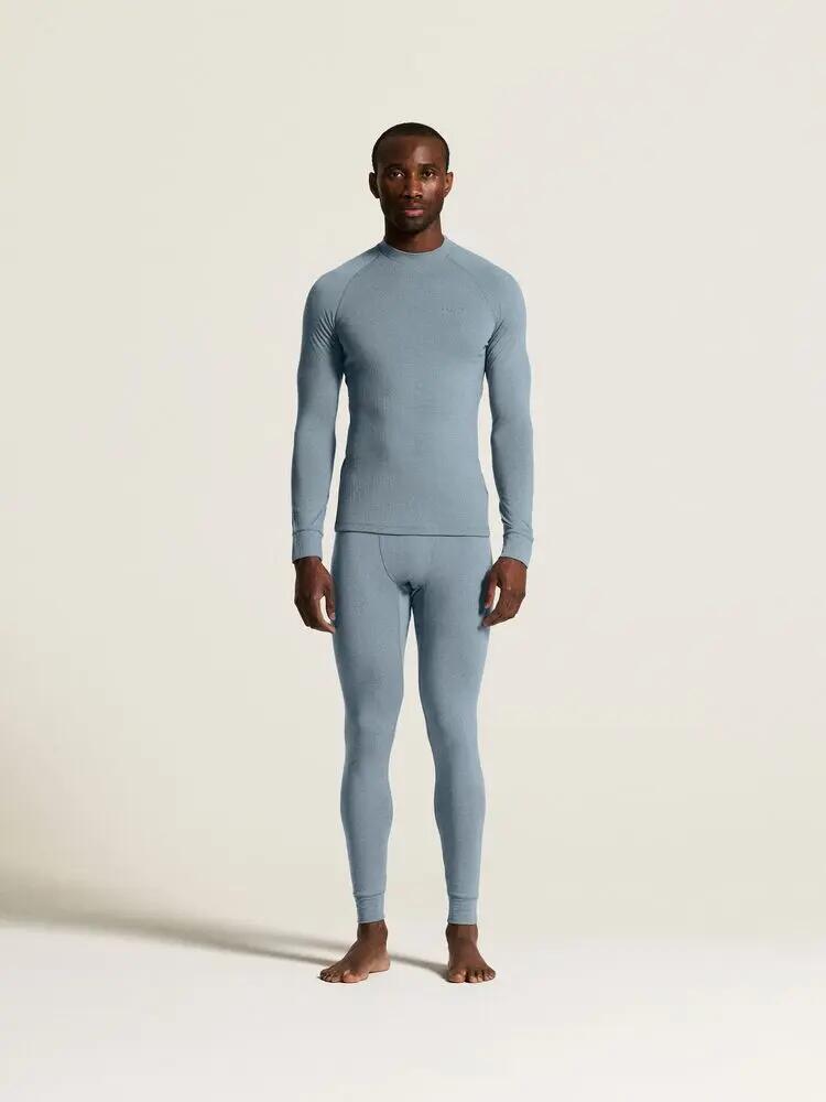 craft Wool Comfort RN LS M — langärmeliges Funktionsshirt wärmend – Shade 5/7