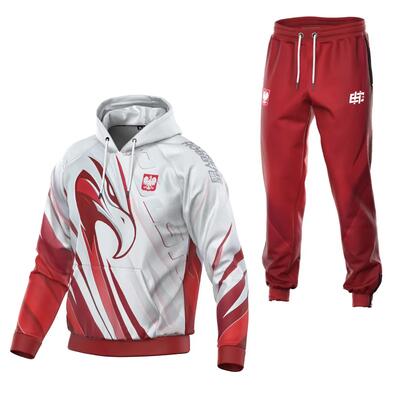 Sportset voor heren extreme hobby polska ultimate