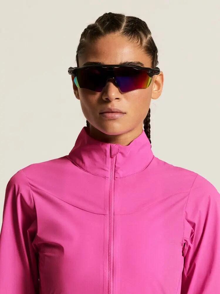 craft Endur Light Wind Jas Dames nauwsluitend – Magenta 6/7