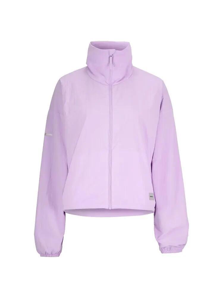 Jachetă alergare Craft SubZ Light damă - mov Lilac | PrimaLoft