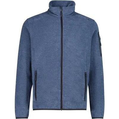 cmp Veste homme en polaire 85% polyester 15% viscose – 04NZ Avio-Antracite