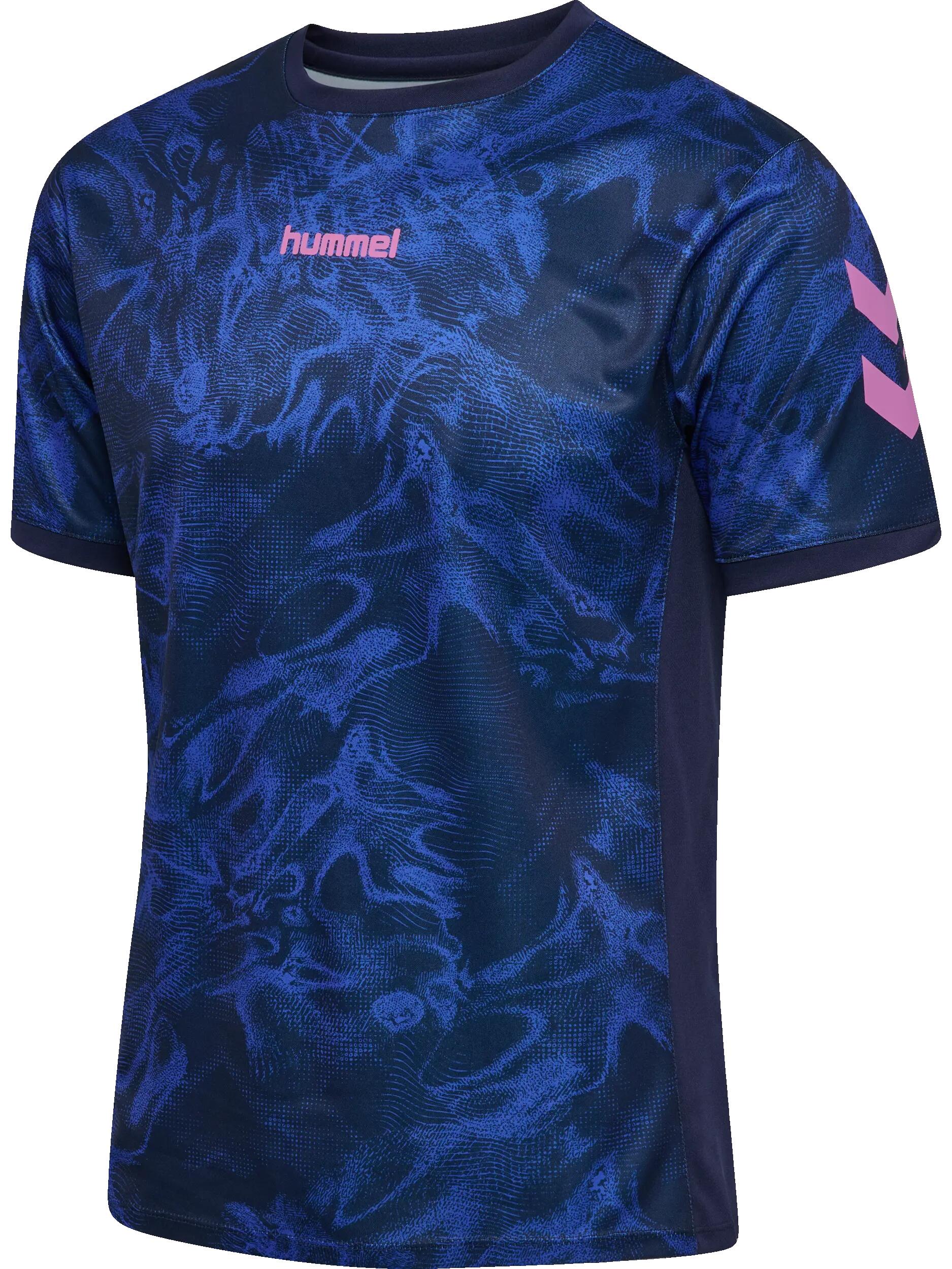 hummel Set de football hmlBLAZE CLUB 26 GRAPHIC en polyester recyclé – 2/7