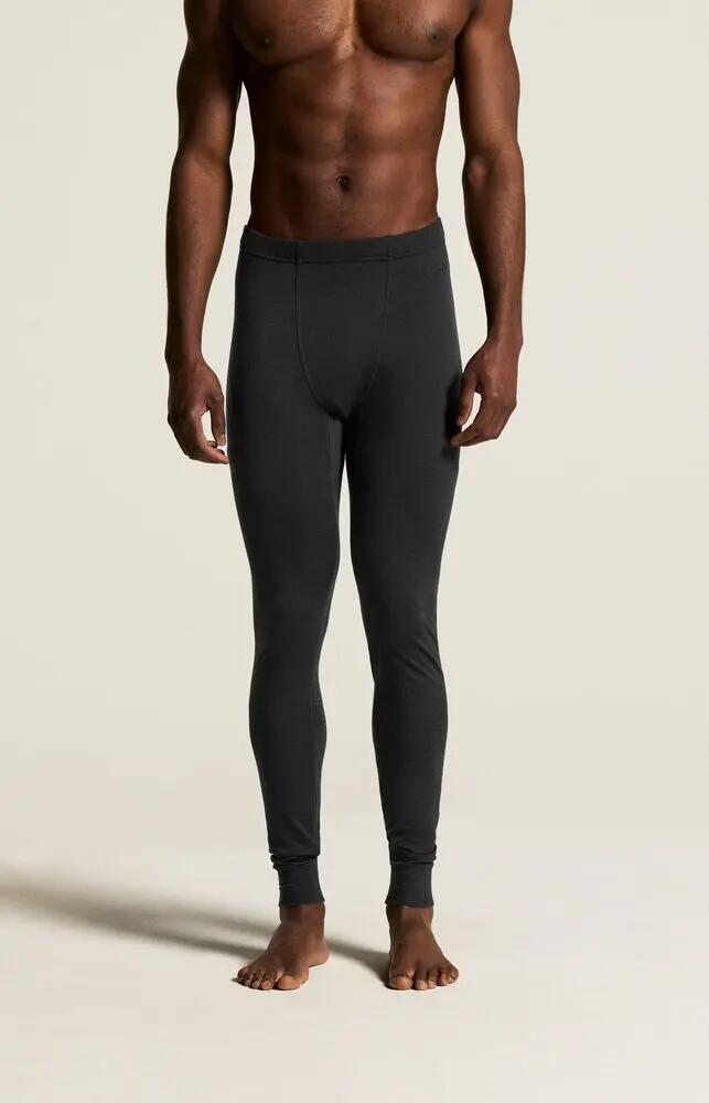 craft Wool Comfort Pant uomo isolante – Black 7/7