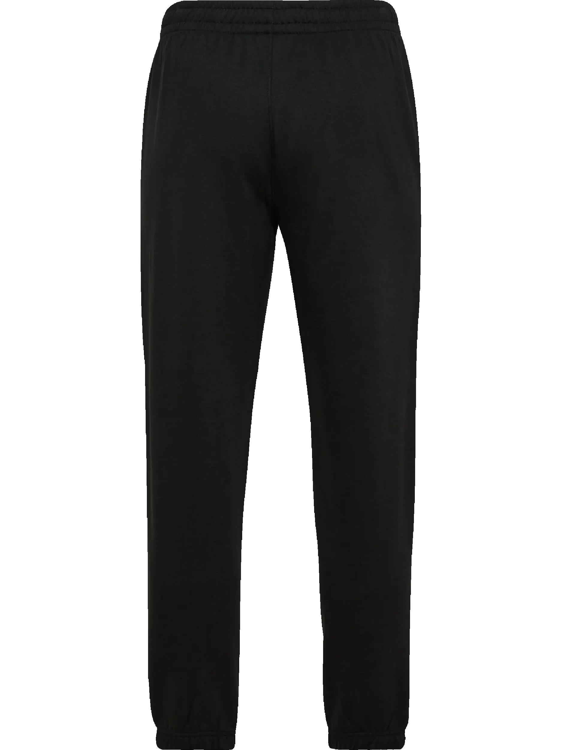 hummel hmlCLUB SWEATPANTS pantaloni sportivi comfort – BLACK 2/3