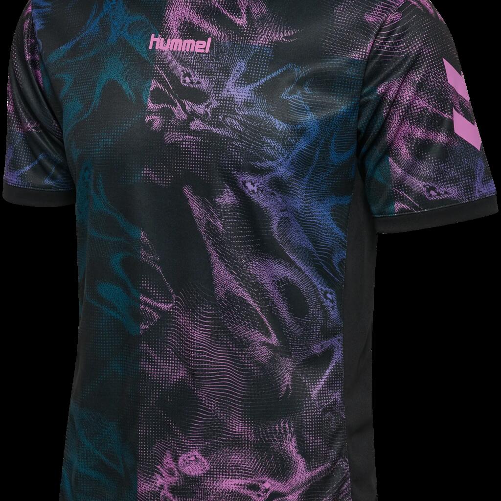 BLACK / PINK