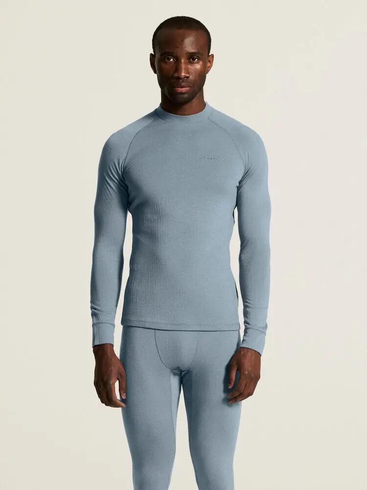 craft Wool Comfort RN LS M — langärmeliges Funktionsshirt wärmend – Shade 4/7