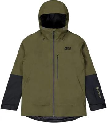 Jas - sportswear - merepi m - waterdicht, winddicht - tobacco