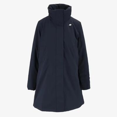 Giacca K-way Modello Marla St Warm Colore Blu