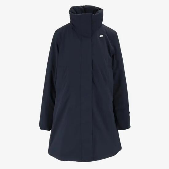 Giacca K-way Modello Marla St Warm Colore Blu