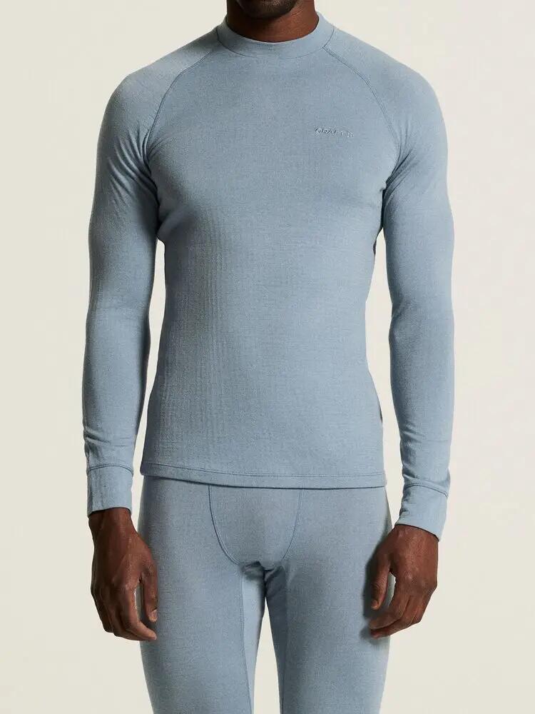 craft Wool Comfort RN LS M — langärmeliges Funktionsshirt wärmend – Shade 3/7
