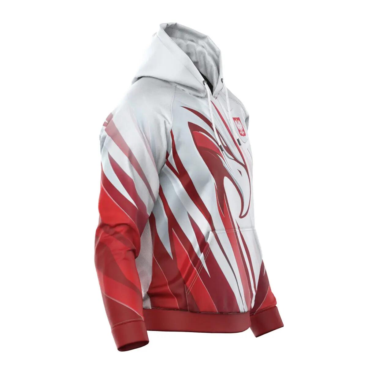 Dres Sportowy Męski komplet EXTREME HOBBY POLSKA ULTIMATE 6/9