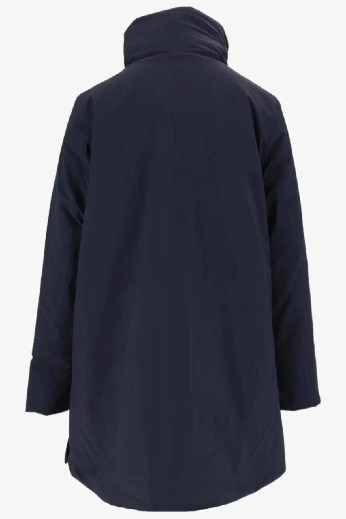 Giacca K-way Modello Marla St Warm Colore Blu 5/5