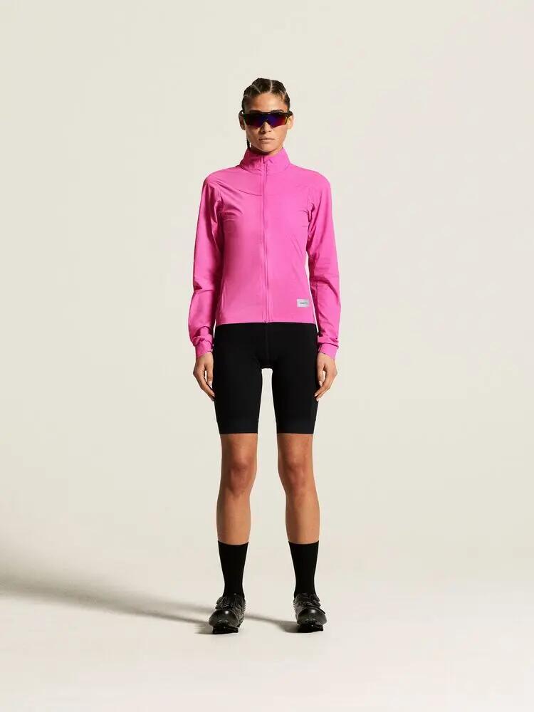 craft Endur Light Wind Jas Dames nauwsluitend – Magenta 4/7