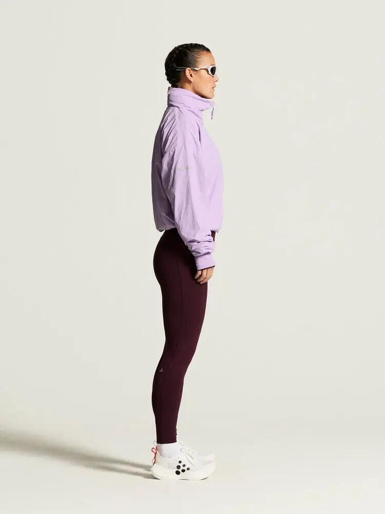 craft Giacca SubZ Light Donna isolante leggera e antivento – Lilac 5/7