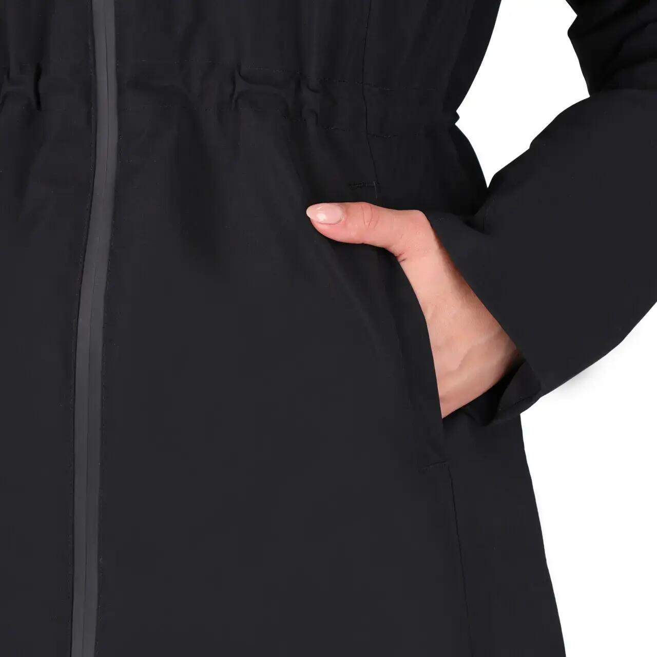 Impermeabile da donna QHP Livora 4/5