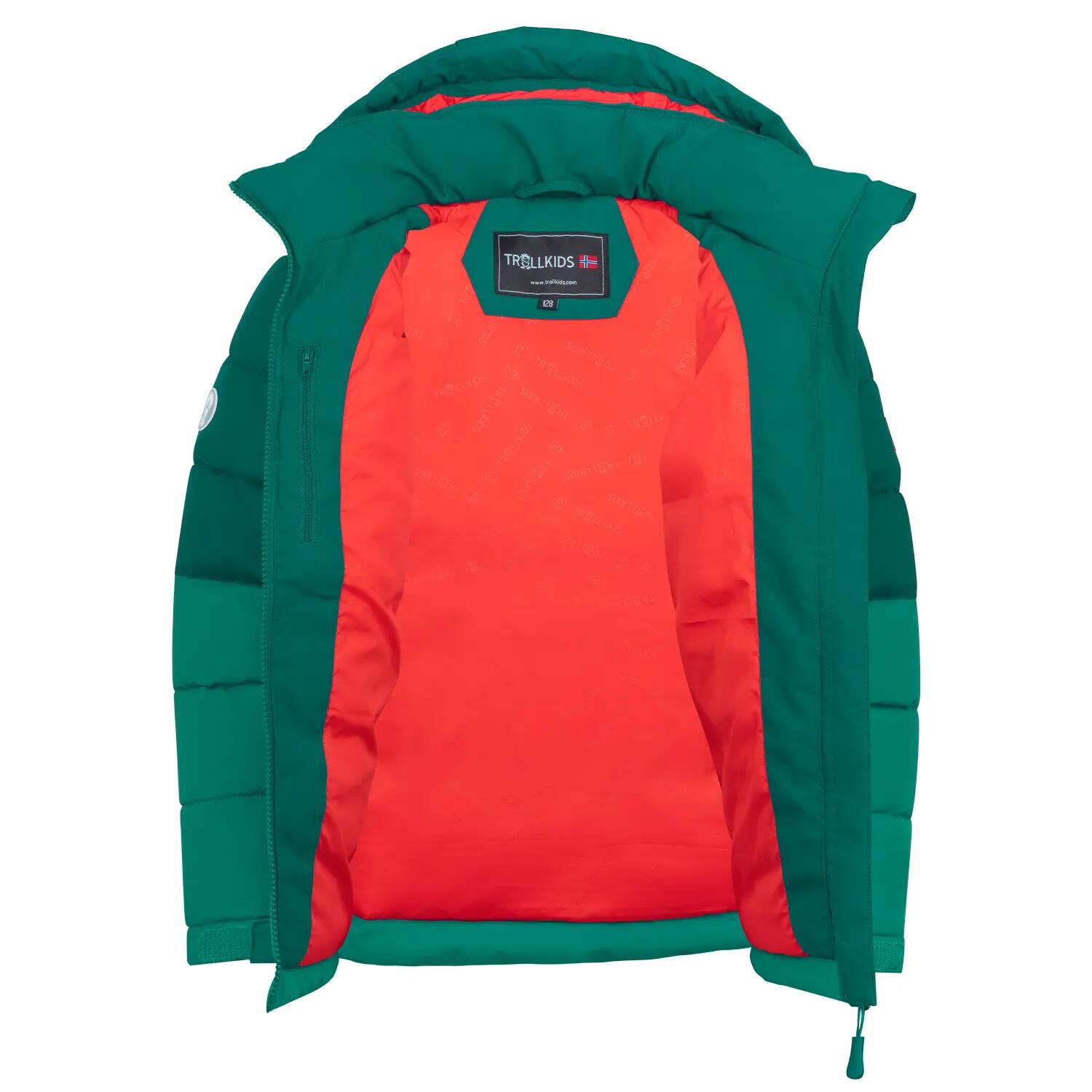 Kids Gryllefjord Jacket 3/3
