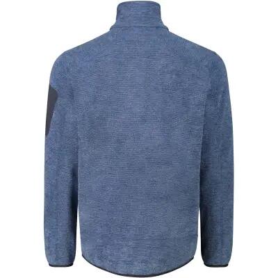 cmp Herren Jacke Fleece aus Polyester-Viscose – 04NZ Avio-Antracite 2/4