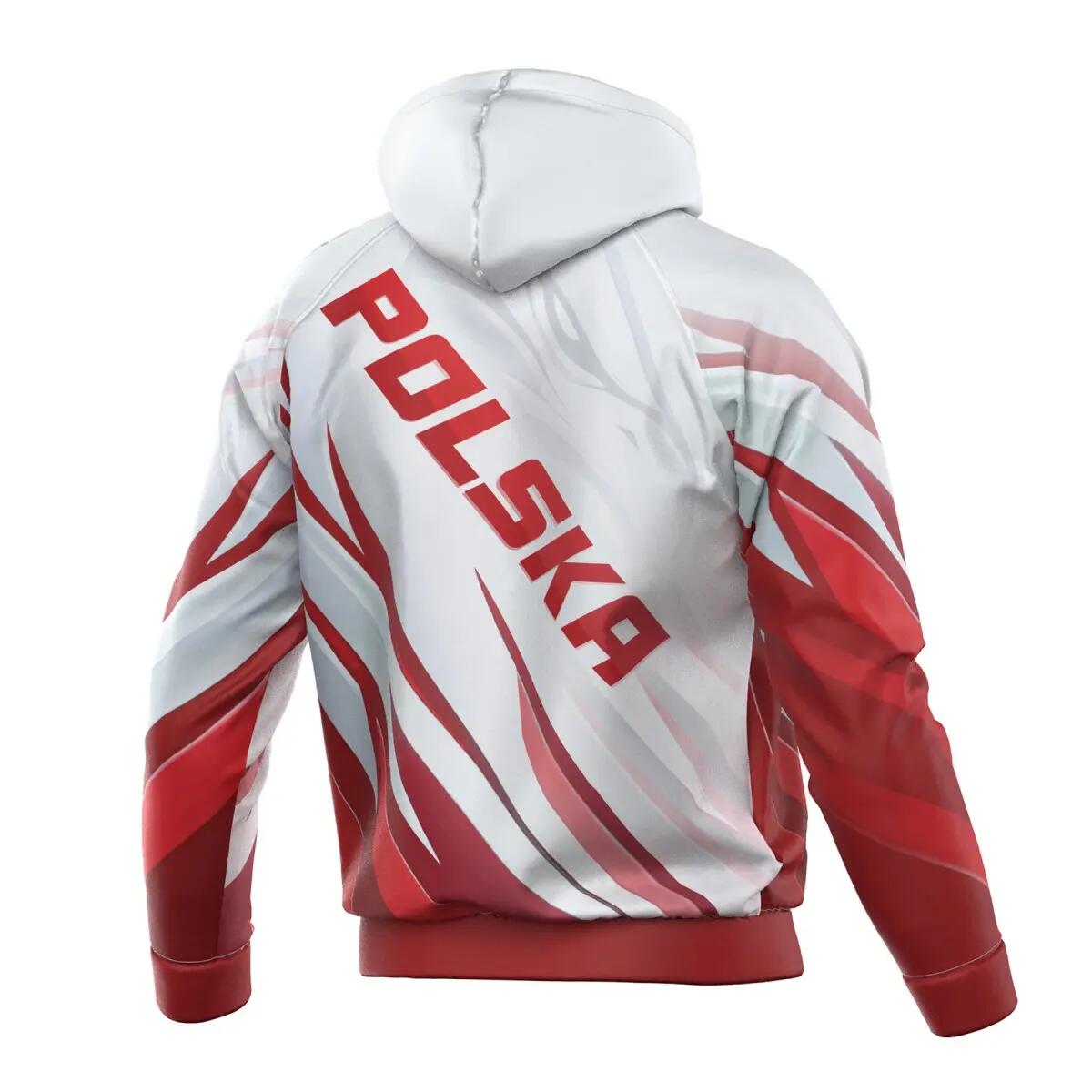 Dres Sportowy Męski komplet EXTREME HOBBY POLSKA ULTIMATE 4/9