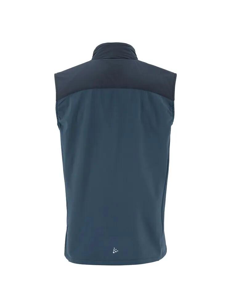 craft Colete ADV Essence Warm 2 Homem — Isolamento leve – Night/Blue 2/7