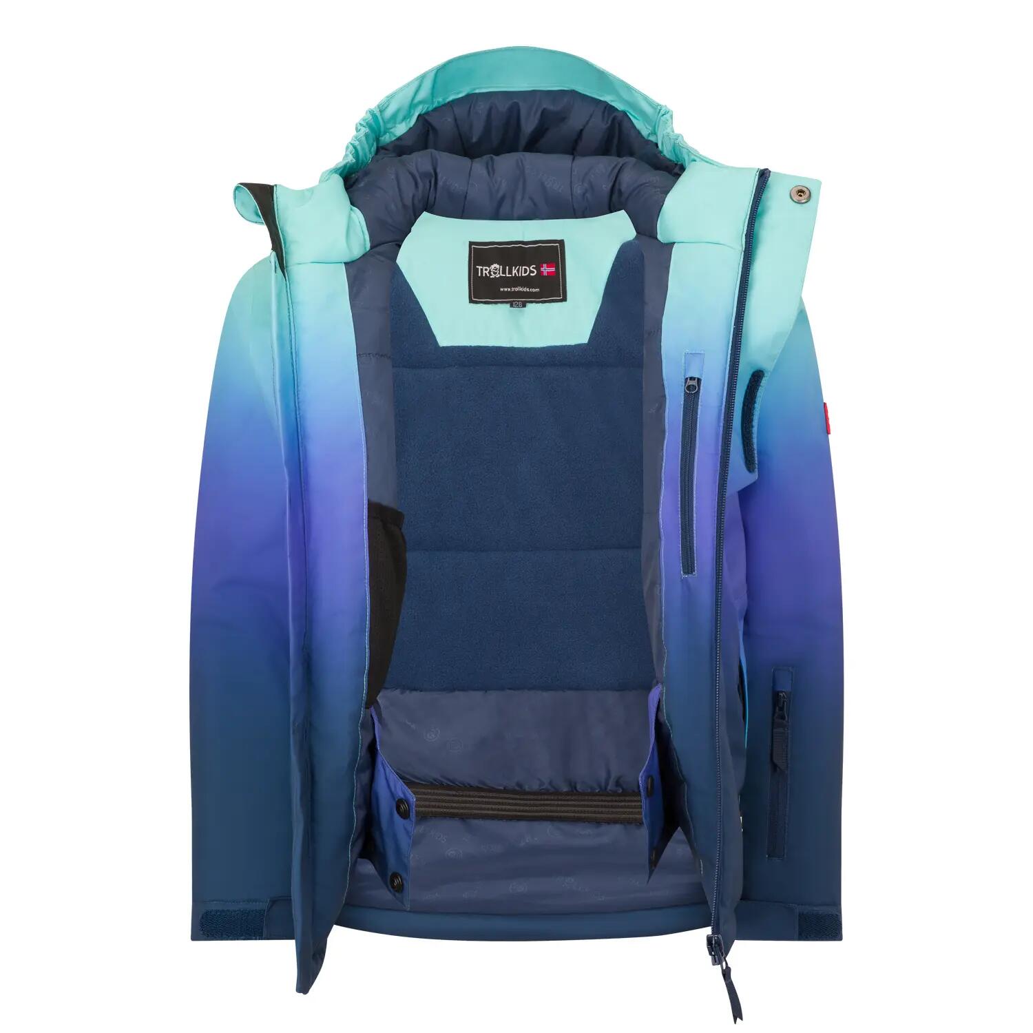 TROLLKIDS Kids Kvitfjell Jacket 2/3