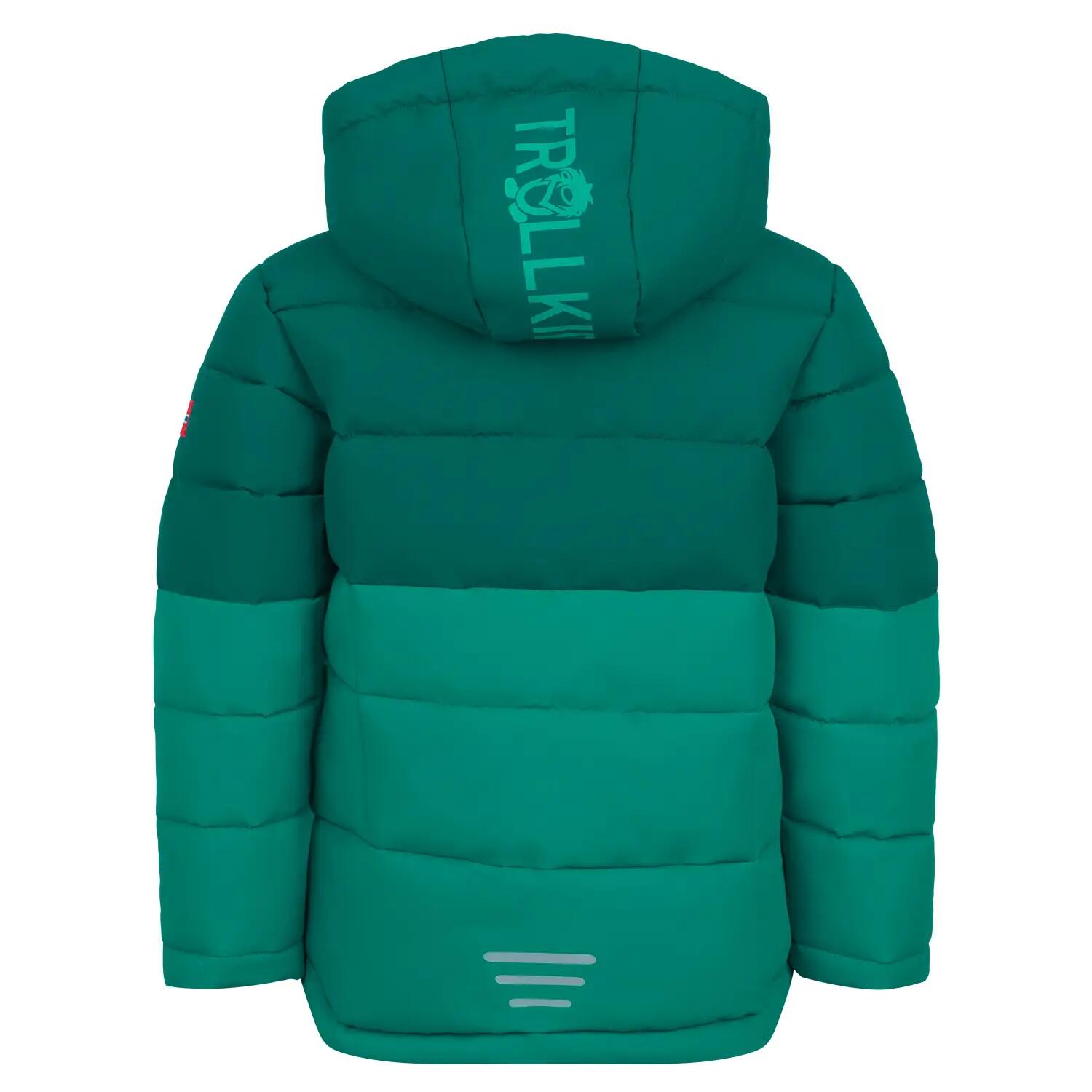 Kids Gryllefjord Jacket 2/3