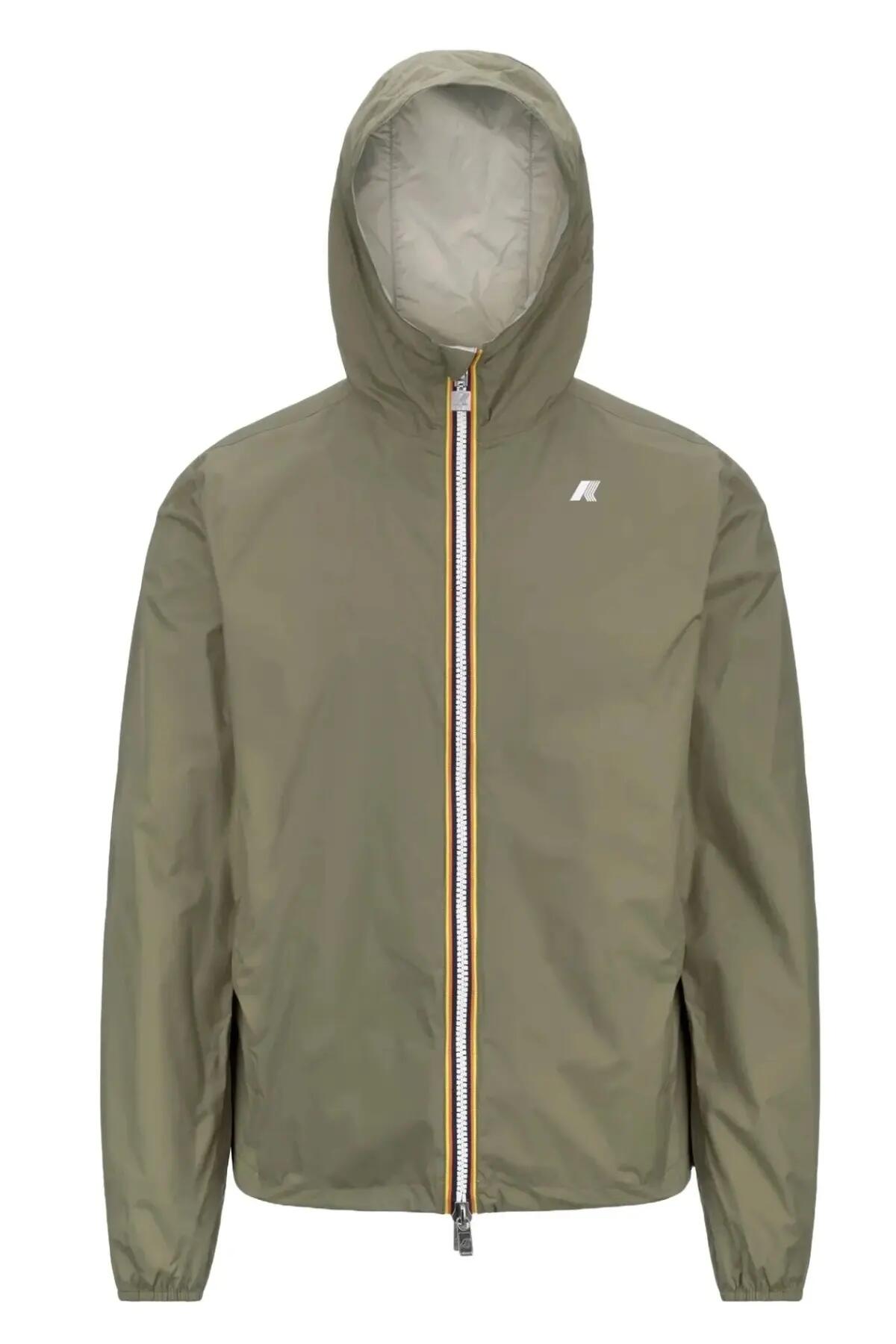Jaqueta K-way Modelo Arsene St Warm Double Cor Verde 4/5