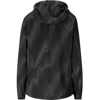 endurance Giacca Malakas W AOP in polyester elasticizzato – P3874 Reflex Zebra 2/4