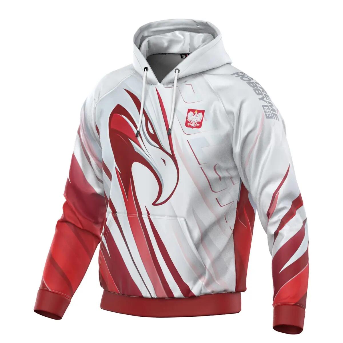 Dres Sportowy Męski komplet EXTREME HOBBY POLSKA ULTIMATE 2/9