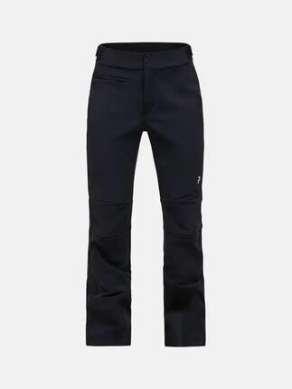 Pantalon - Sportswear - Femme - Stretch Pants - Uni - Noir