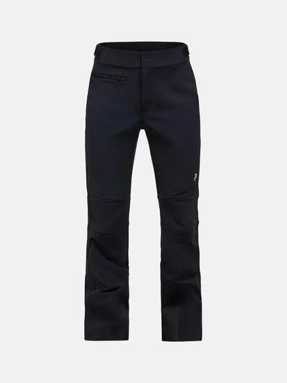 Pantalon - Sportswear - Femme - Stretch Pants - Uni - Noir