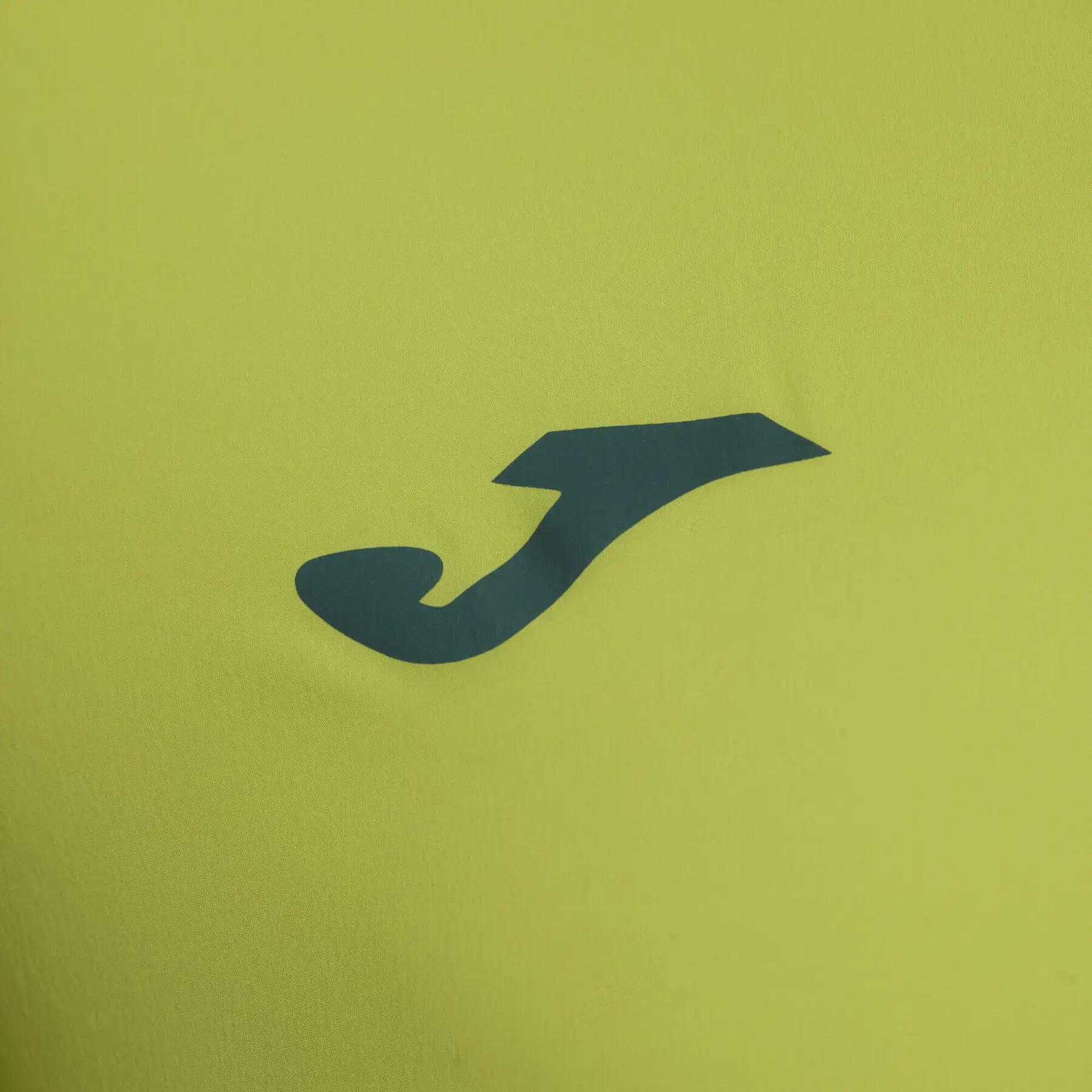 Kurtka przeciwwiatrowa full zip Nature Joma 3/5